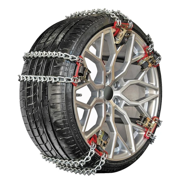 SERMATİK PRATİK KAR ZİNCİRİ LARGE 235/285