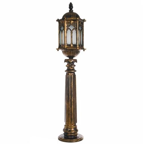 Altın Rengi Uzun Fener ürün görseli 1