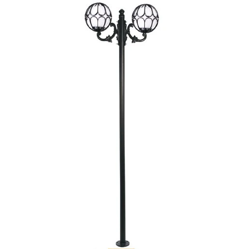 Siyah Sokak Lambası