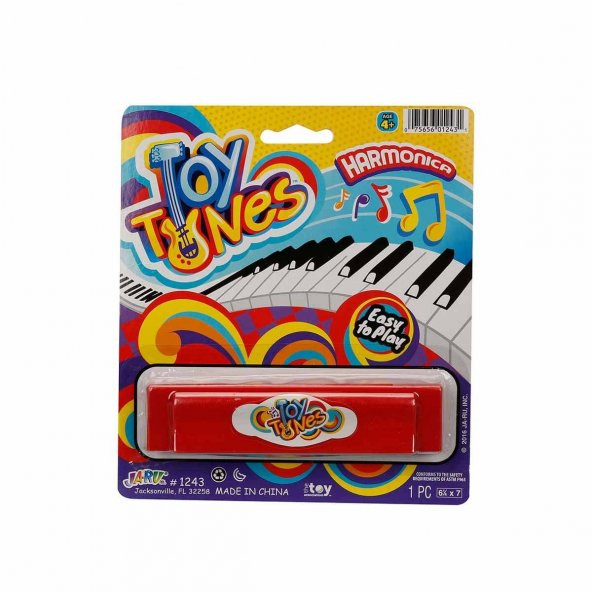 Oyuncak Harmonika