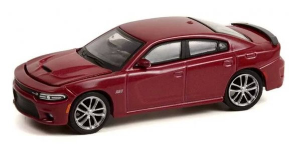 Greenlight 1/64 2017 Dodge Charger R/T Scat Pack