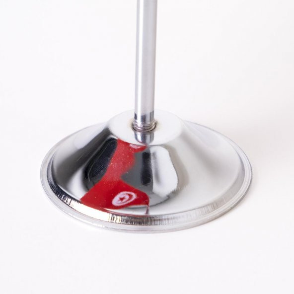 Tunus Tekli Masa Bayrağı Saten Kumaş Dijital Baskı 15x22,5 cm - 4