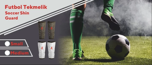 POZİTİF FUTBOL TEKMELİK BEYAZ MEDIUM (M) BEDEN - 2