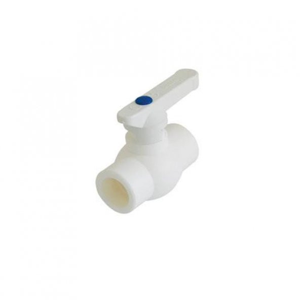 KALDE PP Küresel Vana / Plastik - 50 mm