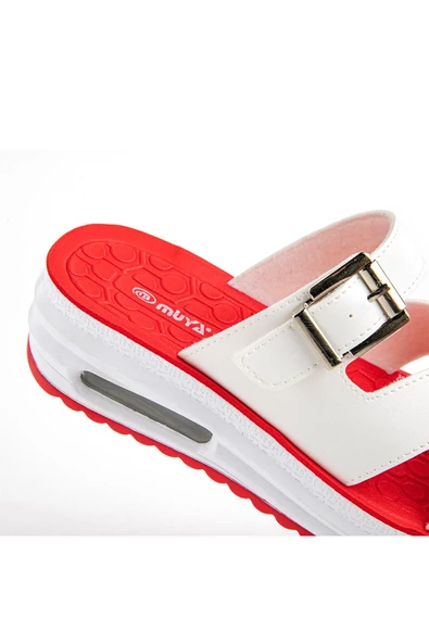 Muya Therma Anatomik Air Max Taban Islak Zemin Kadın Terlik - 8