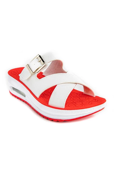 Muya Therma Anatomik Air Max Taban Islak Zemin Kadın Terlik - 5