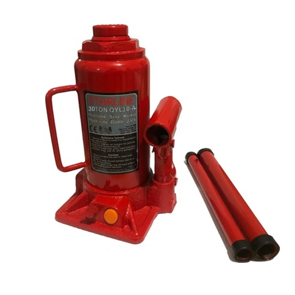 Starline 30 Ton Şişe Kriko