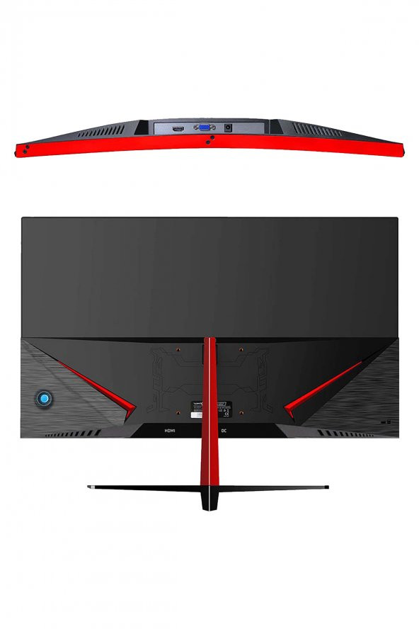 RAMTECH DG160 İ7 860 16GB RAM 256GB SSD 4GB GT740 23,6" OYUNCU MASAÜSTÜ BİLGİSAYAR - 2