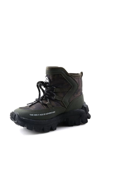 Cool Holter Erkek Çocuk Termal Bot - 6