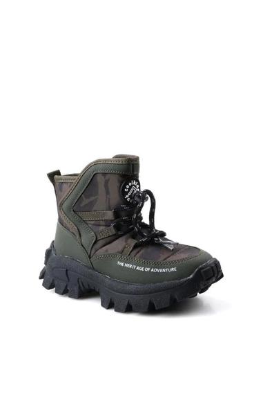 Cool Holter Erkek Çocuk Termal Bot - 4