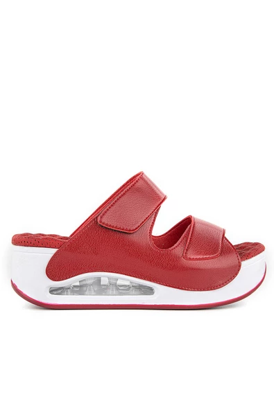 Muya Eos Anatomik Air Max Tabanlı Topuk Dikeni Kadın Terlik