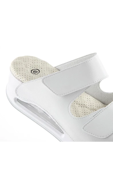 Muya Eos Anatomik Air Max Tabanlı Topuk Dikeni Kadın Terlik - 11