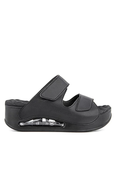 Muya Eos Anatomik Air Max Tabanlı Topuk Dikeni Kadın Terlik - 2