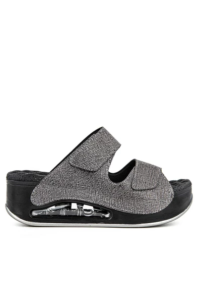 Muya Eos Anatomik Air Max Tabanlı Topuk Dikeni Kadın Terlik - 4