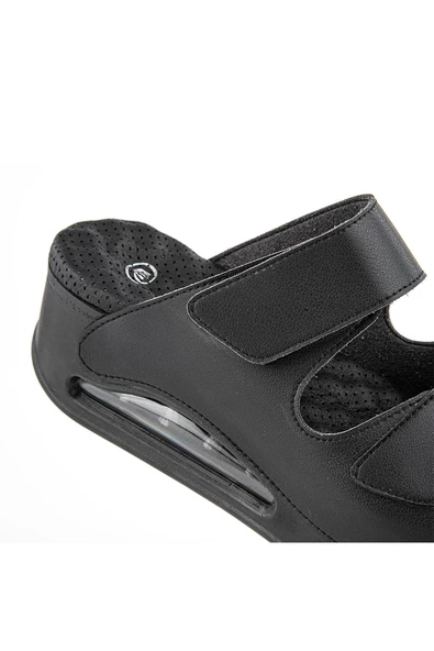 Muya Eos Anatomik Air Max Tabanlı Topuk Dikeni Kadın Terlik - 10