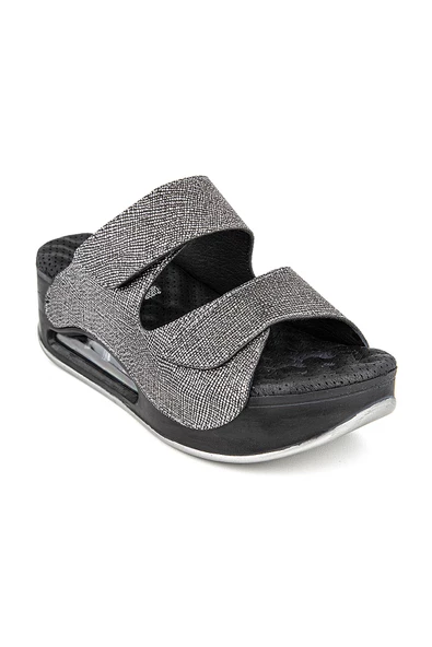 Muya Eos Anatomik Air Max Tabanlı Topuk Dikeni Kadın Terlik - 8