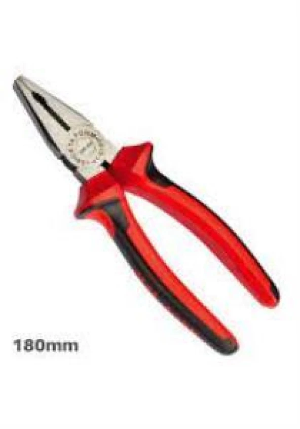 Ceta Form E01-41-0180 180 mm Kombine Pense