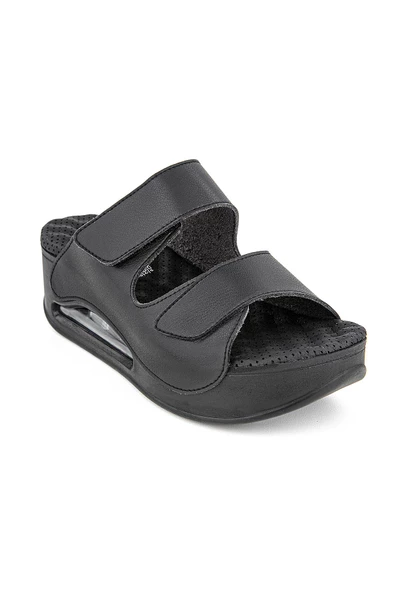 Muya Eos Anatomik Air Max Tabanlı Topuk Dikeni Kadın Terlik - 6