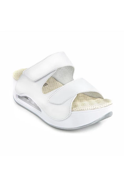 Muya Eos Anatomik Air Max Tabanlı Topuk Dikeni Kadın Terlik - 7