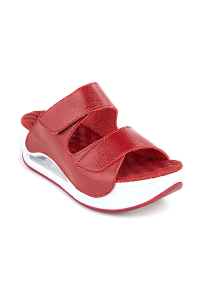 Muya Eos Anatomik Air Max Tabanlı Topuk Dikeni Kadın Terlik - 5