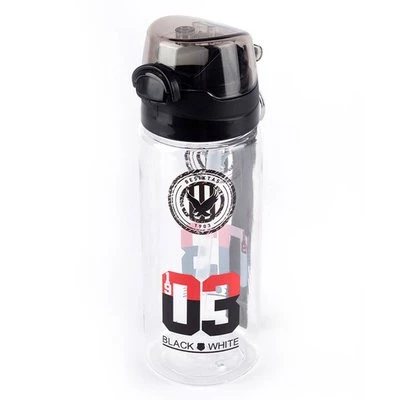 Beşiktaş Plastik Matara 500 ML 22389 - 2