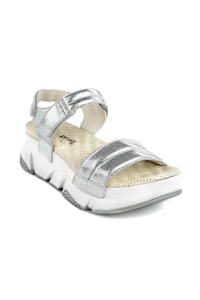 Muya Bolissa Anatomik Taban Topuk Dikeni Kadın Sandalet - 5