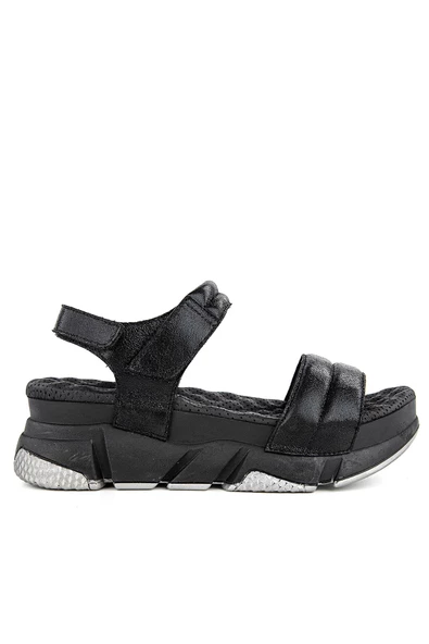 Muya Bolissa Anatomik Taban Topuk Dikeni Kadın Sandalet