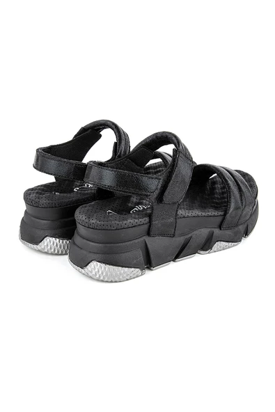 Muya Bolissa Anatomik Taban Topuk Dikeni Kadın Sandalet - 10