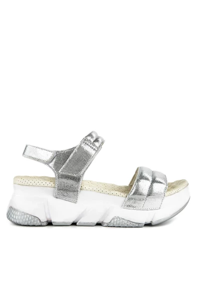 Muya Bolissa Anatomik Taban Topuk Dikeni Kadın Sandalet - 2