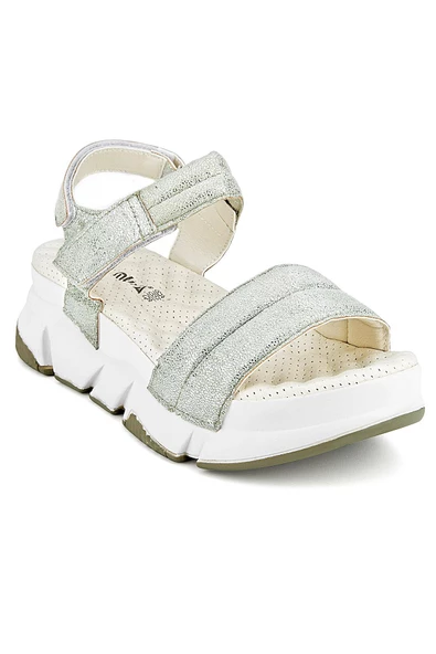 Muya Bolissa Anatomik Taban Topuk Dikeni Kadın Sandalet - 6