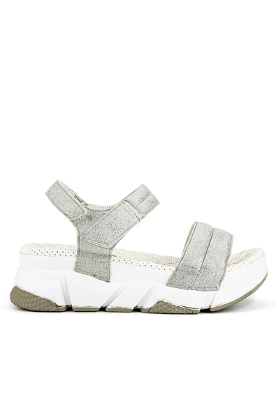 Muya Bolissa Anatomik Taban Topuk Dikeni Kadın Sandalet - 3