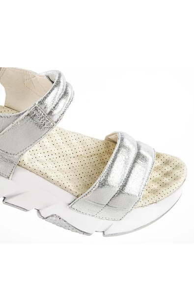 Muya Bolissa Anatomik Taban Topuk Dikeni Kadın Sandalet - 8