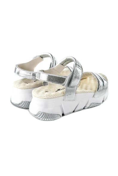 Muya Bolissa Anatomik Taban Topuk Dikeni Kadın Sandalet - 11