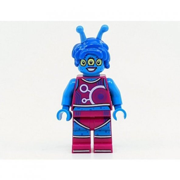 Lego 43108 Vidiyo Bandmates Series 2 - 1 Alien Dancer