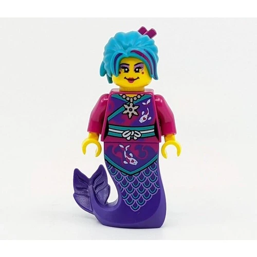 Lego 43108 Vidiyo Bandmates Series 2 - 5 Karaoke Mermaid