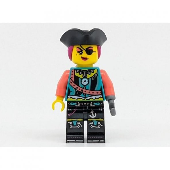 Lego 43108 Vidiyo Bandmates Series 2 - 6 DJ Captain