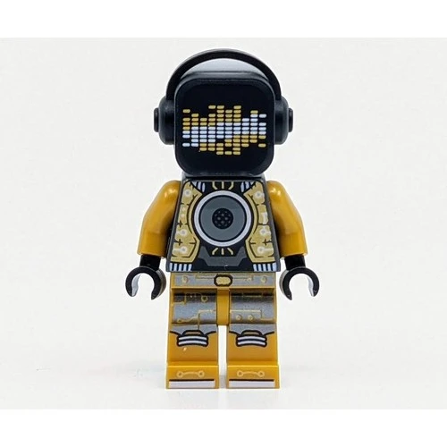 Lego 43108 Vidiyo Bandmates Series 2 - 8 DJ Beatbox ürün görseli