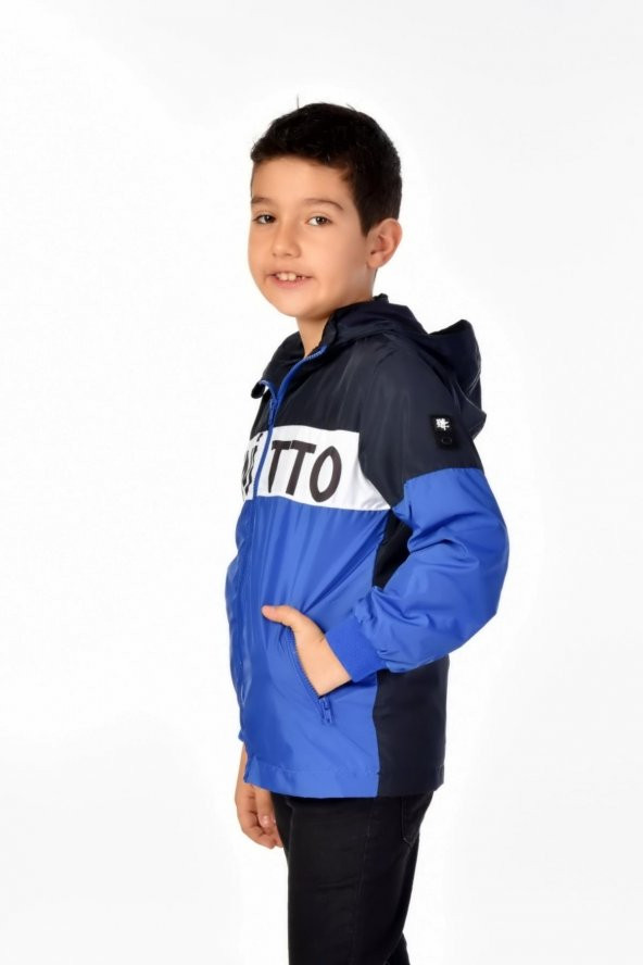 Benittokids Erkek Çocuk Yağmurluk 51226 - 3