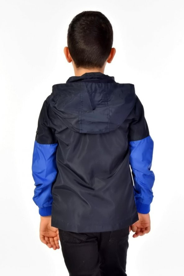 Benittokids Erkek Çocuk Yağmurluk 51226 - 4