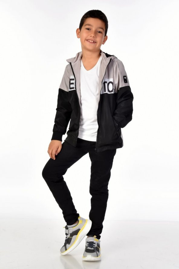 Benittokids Erkek Çocuk Yağmurluk 51226 - 5