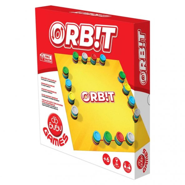 Bu-Bu Games Orbit