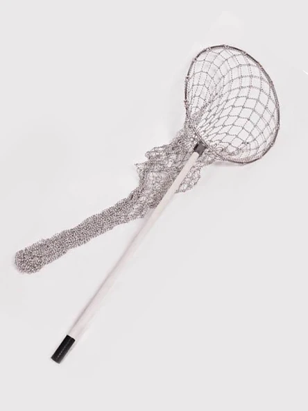 Kedi Yakalama Filesi Çap 40 cm Pvc Saplı ürün görseli