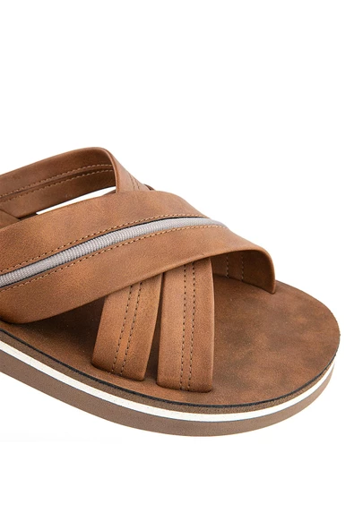 Muya Alexander Anatomik Taban Islak Zemin Erkek Terlik - 10