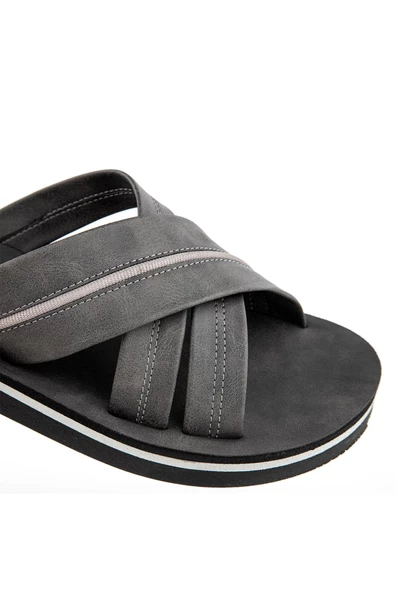 Muya Alexander Anatomik Taban Islak Zemin Erkek Terlik - 12