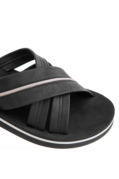 Muya Alexander Anatomik Taban Islak Zemin Erkek Terlik - 9