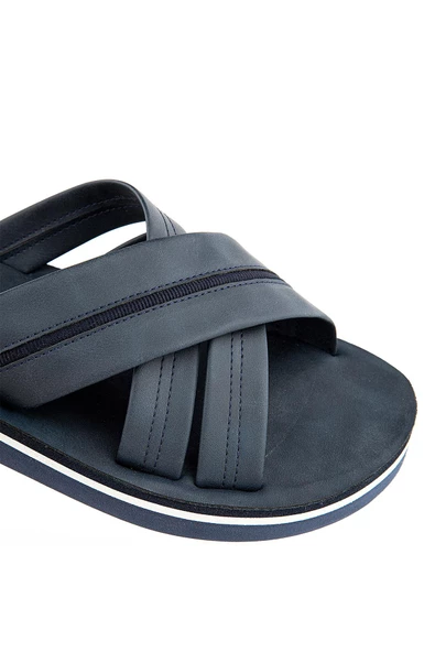 Muya Alexander Anatomik Taban Islak Zemin Erkek Terlik - 11