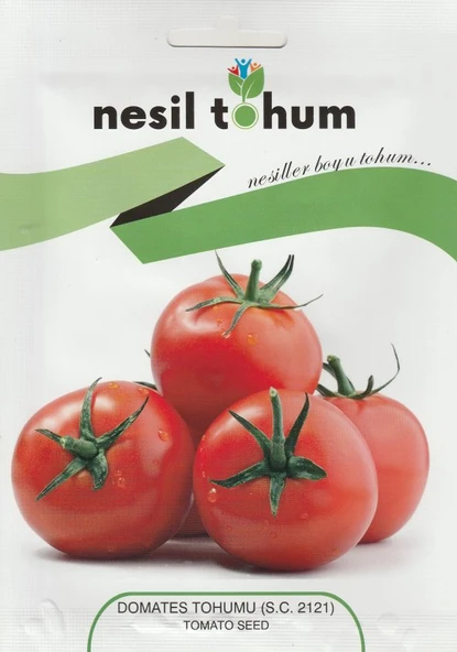 NESİL SC2121 DOMATES TOHUMU ( 3 GR ) ürün görseli 1