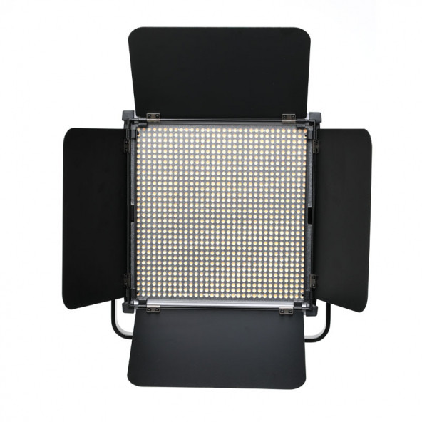 Gdx CF-LED 1024W 2'li Sürekli Panel Led Işık Seti - 2