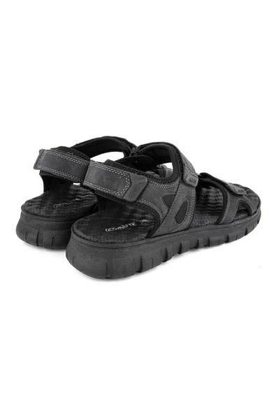 Muya Trekky Anatomik Taban Topuk Dikeni Erkek Sandalet - 7