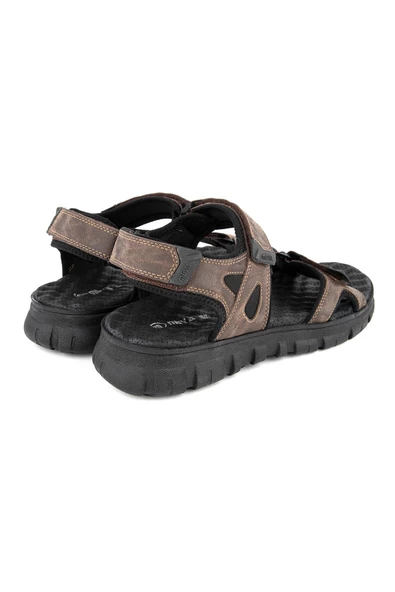 Muya Trekky Anatomik Taban Topuk Dikeni Erkek Sandalet - 8